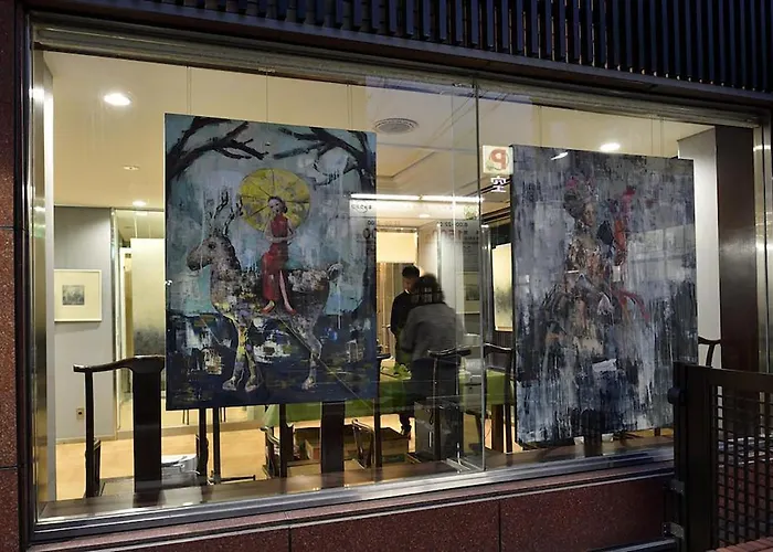 Ato Hotel Kyoto