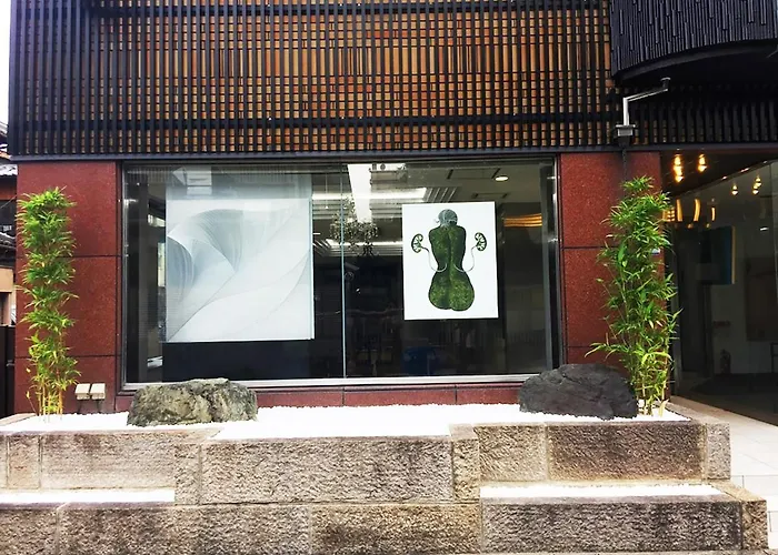 Ato Hotel Kyoto